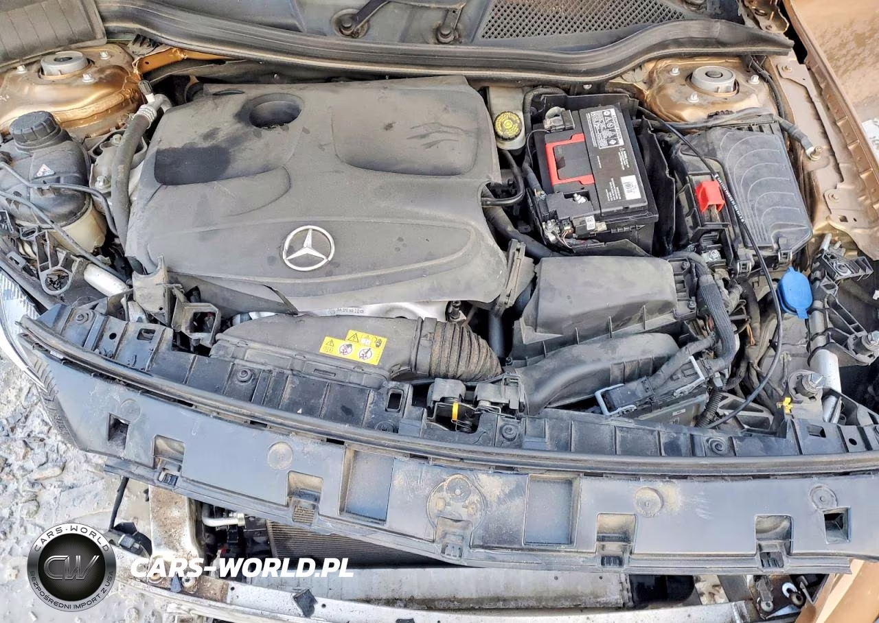 2018 Mercedes-Benz Gla 250 VIN:WDCTG4EB9JJ479194 - 12