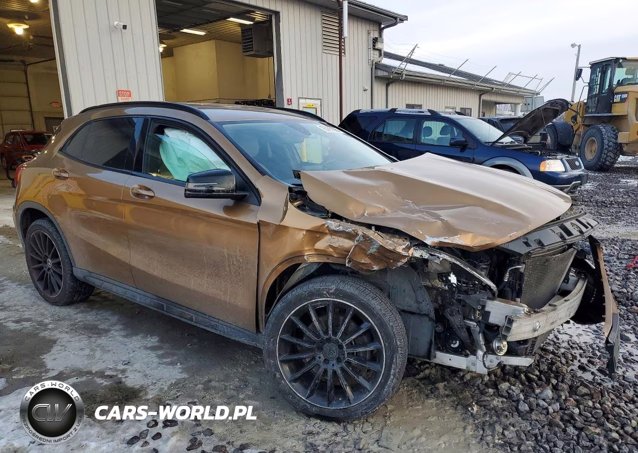 2018 Mercedes-Benz Gla 250 VIN:WDCTG4EB9JJ479194 - 4