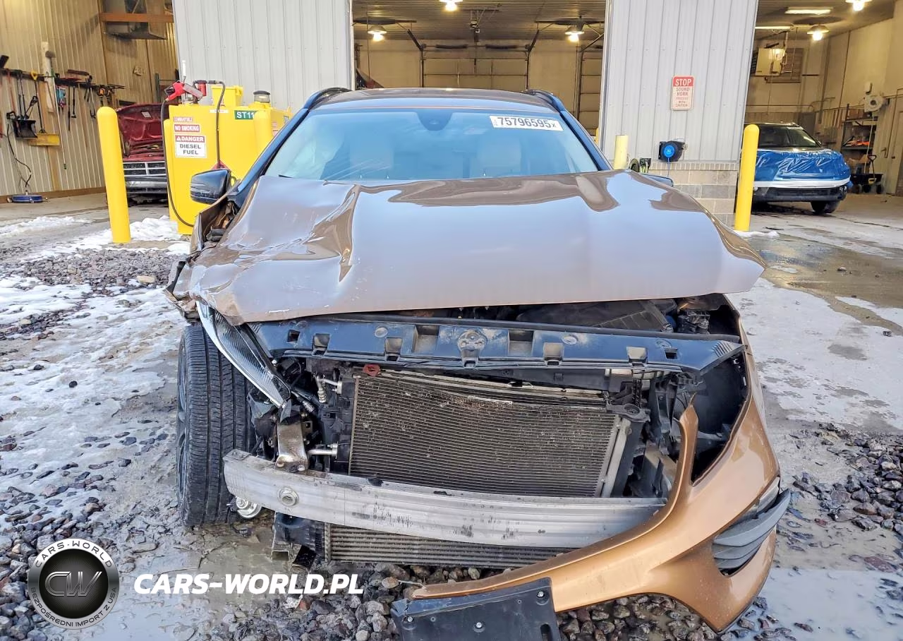 2018 Mercedes-Benz Gla 250 VIN:WDCTG4EB9JJ479194 - 5