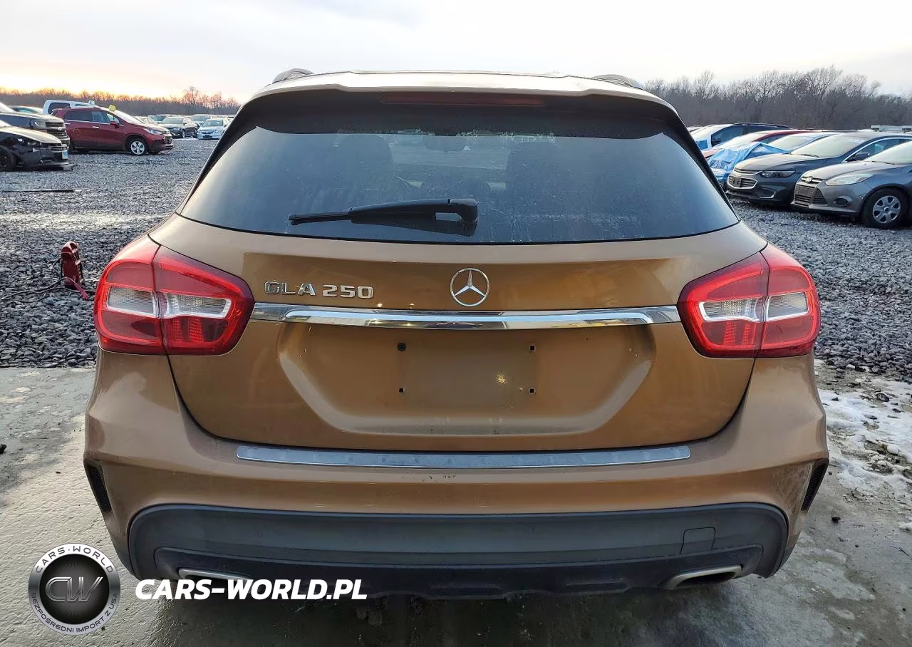 2018 Mercedes-Benz Gla 250 VIN:WDCTG4EB9JJ479194 - 6