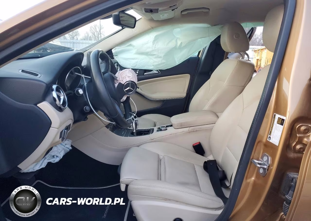 2018 Mercedes-Benz Gla 250 VIN:WDCTG4EB9JJ479194 - 7