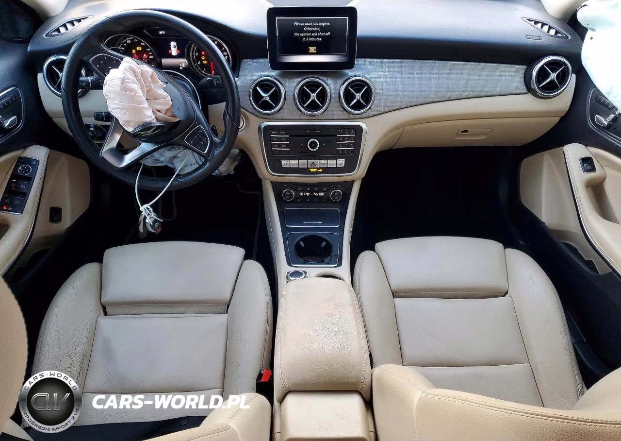 2018 Mercedes-Benz Gla 250 VIN:WDCTG4EB9JJ479194 - 8