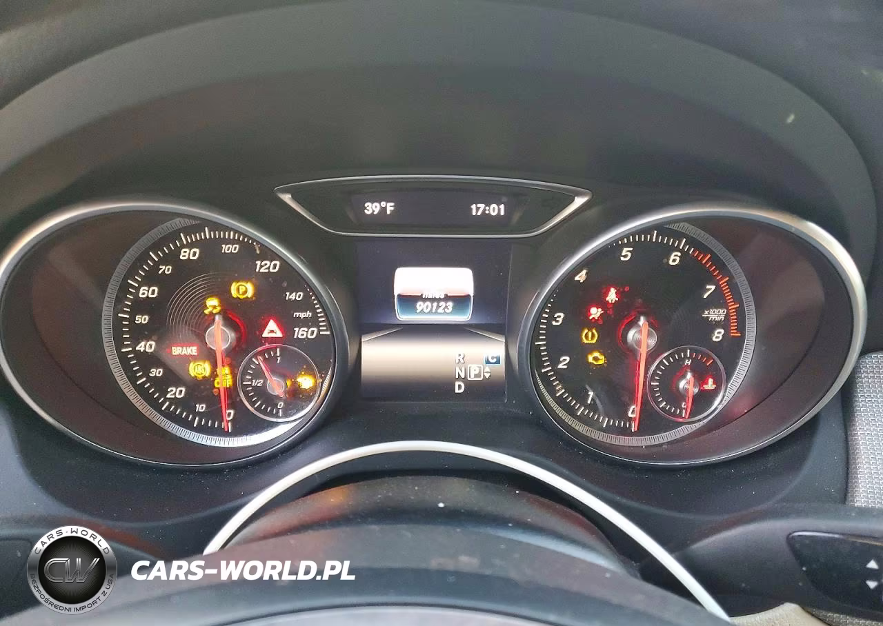 2018 Mercedes-Benz Gla 250 VIN:WDCTG4EB9JJ479194 - 9