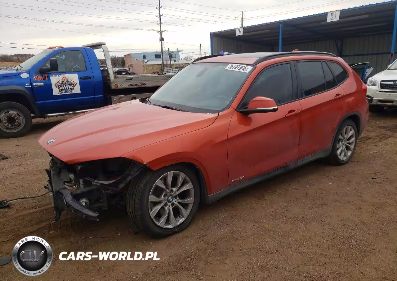 2014 BMW X1 xDrive28I