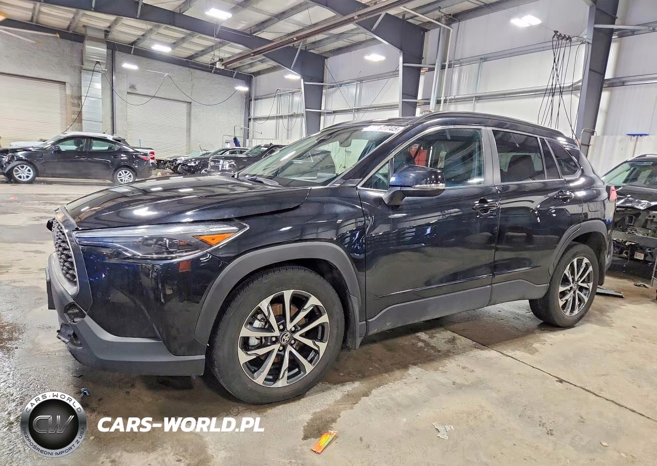 2023 Toyota Corolla Cross Xle