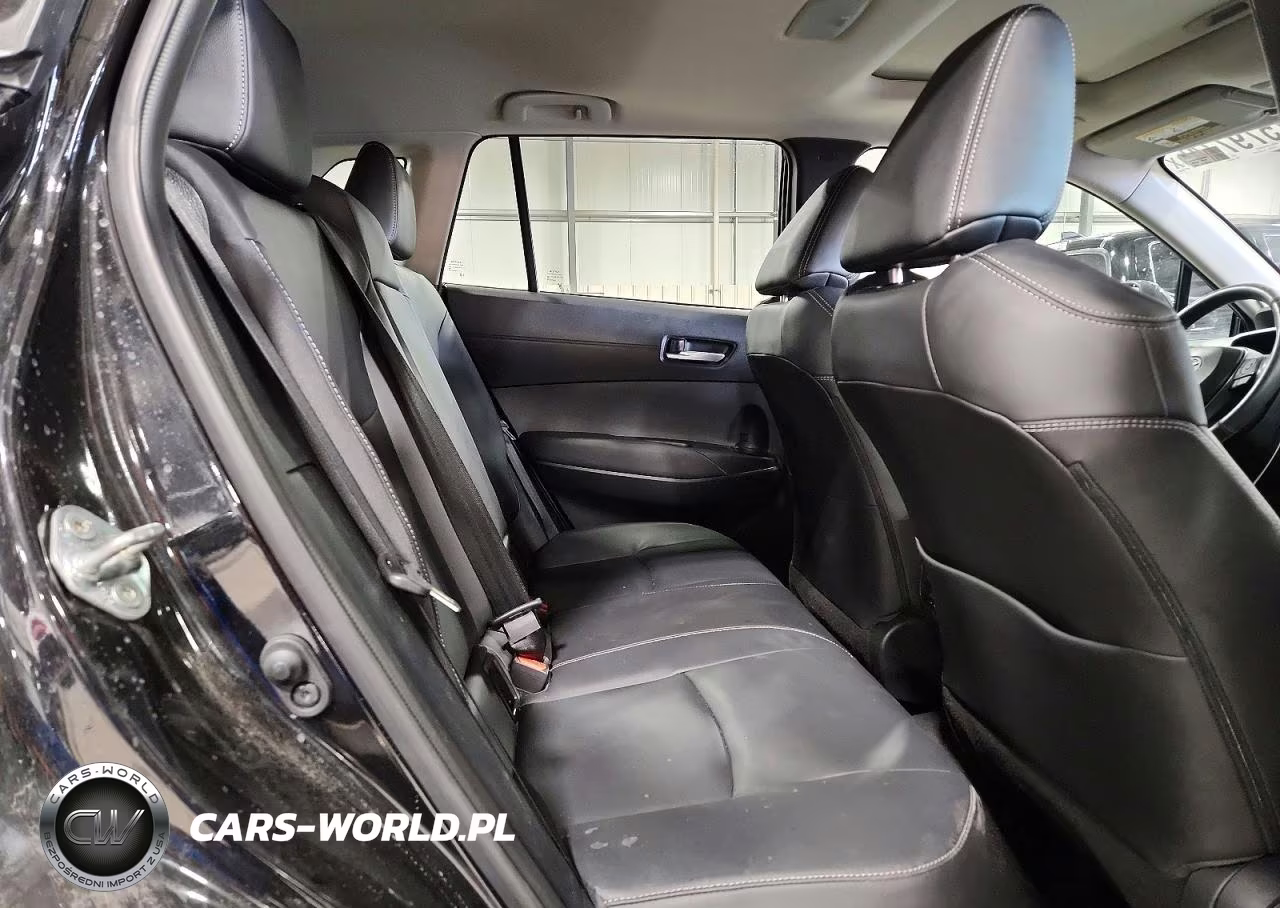 2023 Toyota Corolla Cross Xle VIN:7MUDAABG6PV060389 - 11