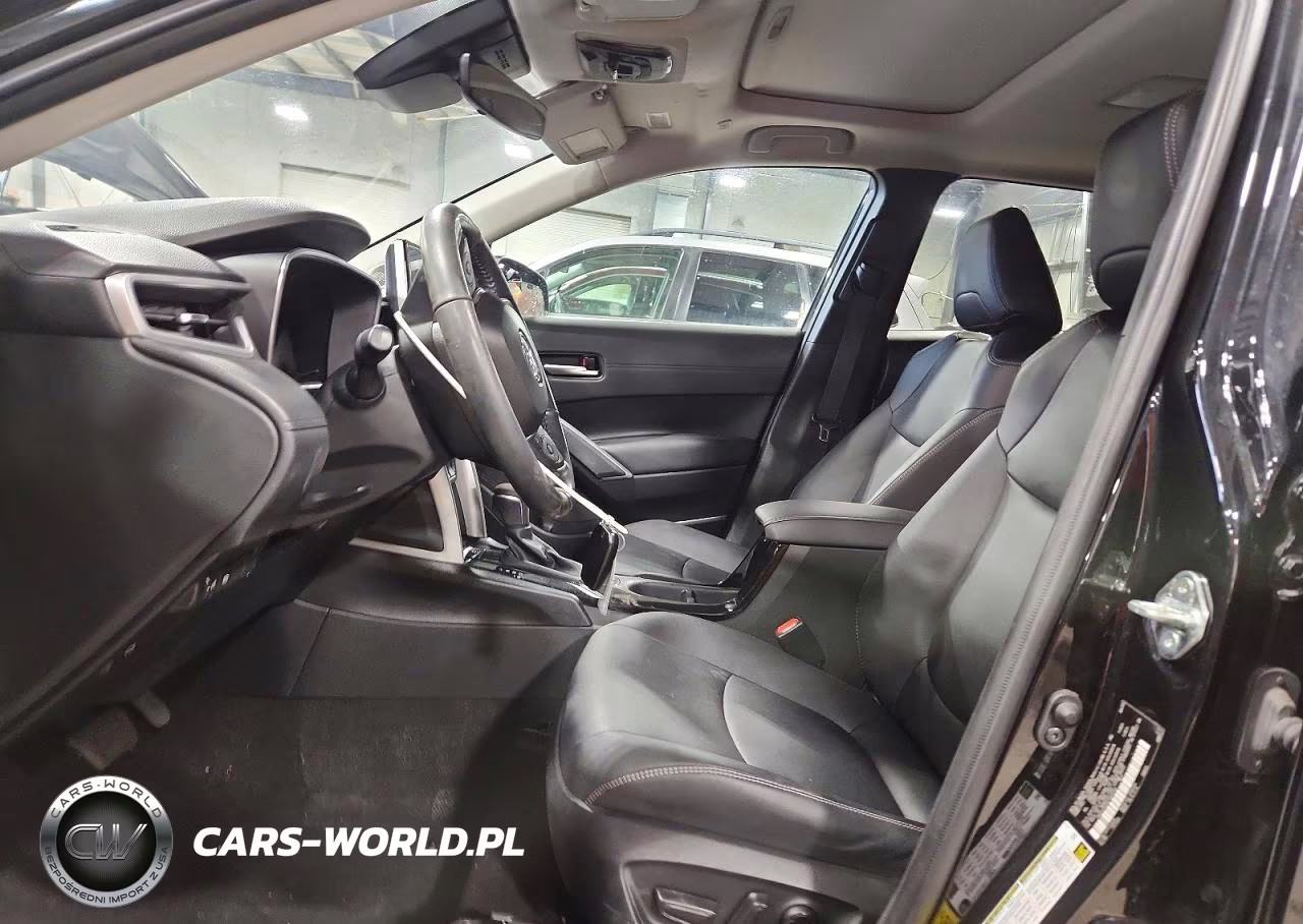 2023 Toyota Corolla Cross Xle VIN:7MUDAABG6PV060389 - 7