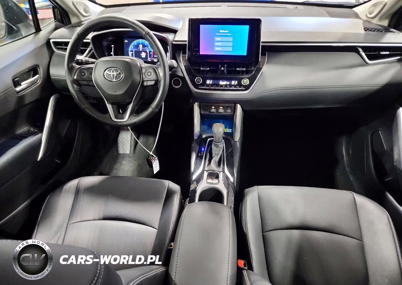 2023 Toyota Corolla Cross Xle VIN:7MUDAABG6PV060389 - 8