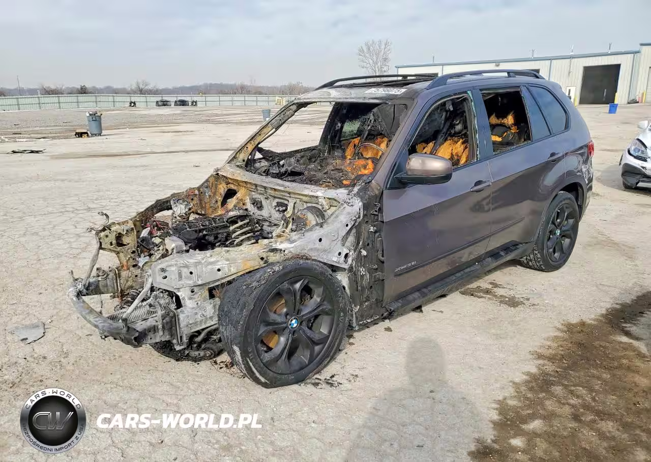 2011 BMW X5 xDrive35I