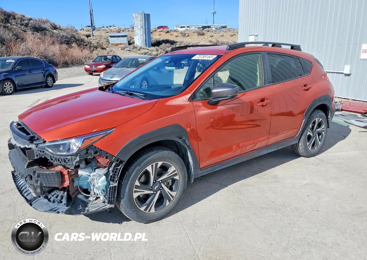 2024 Subaru Crosstrek Premium
