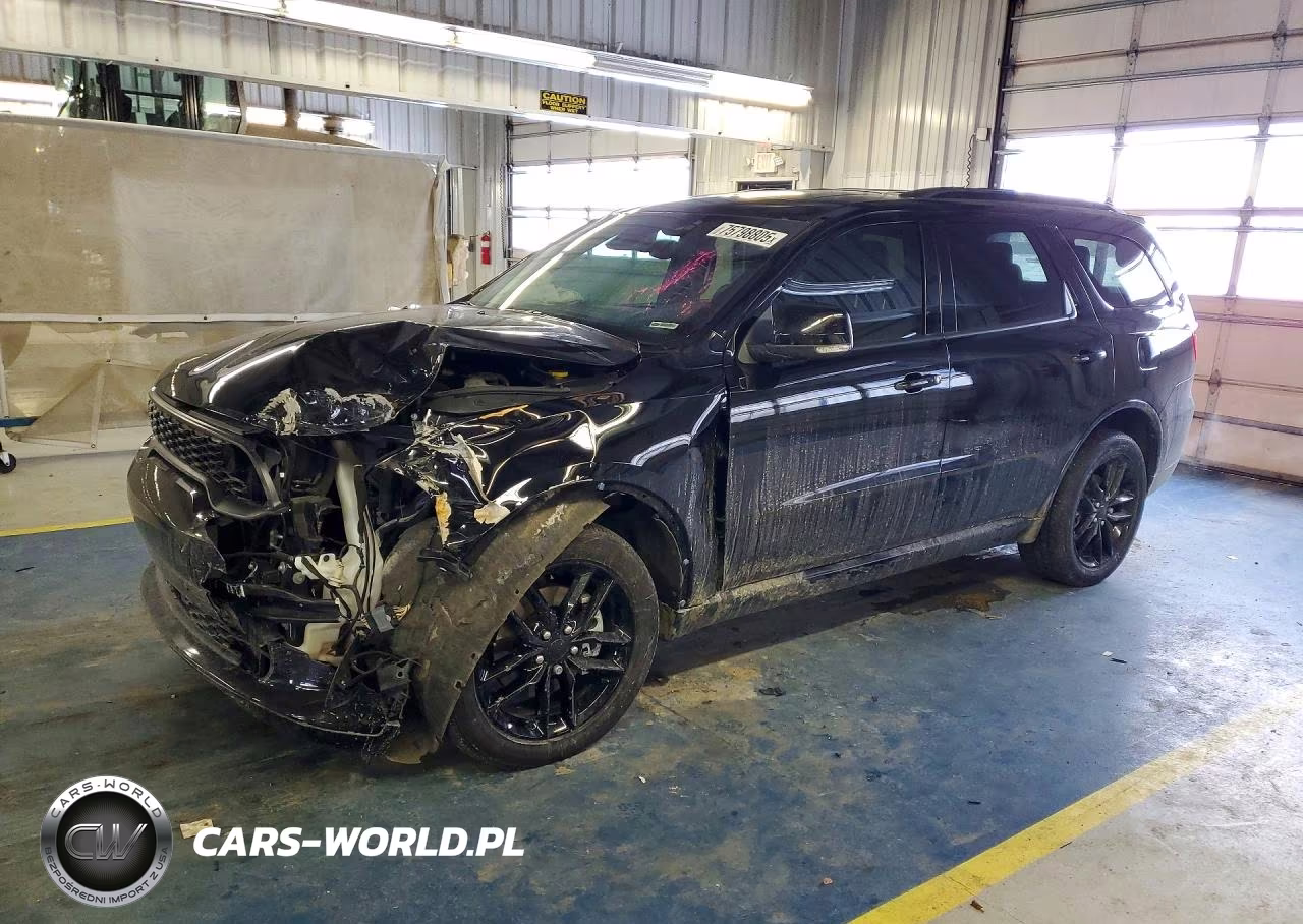 2025 Dodge Durango Gt