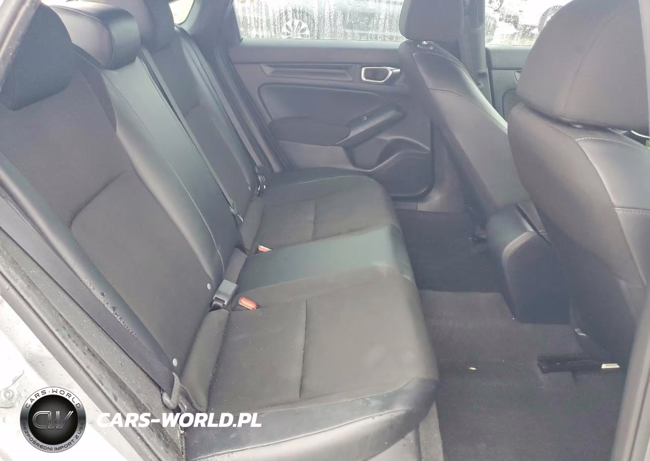 2023 Honda Civic Sport VIN:19XFL2H83PE006111 - 10