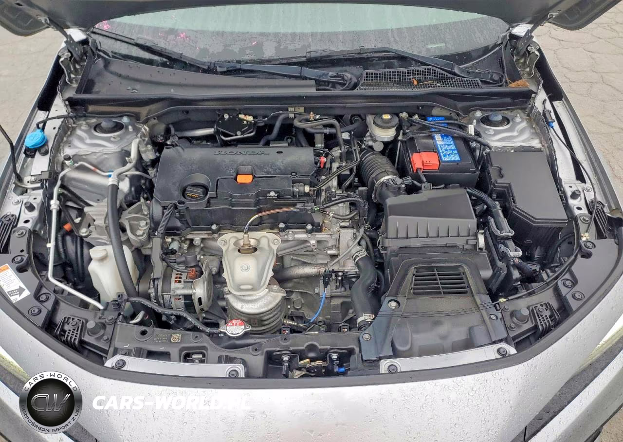 2023 Honda Civic Sport VIN:19XFL2H83PE006111 - 11