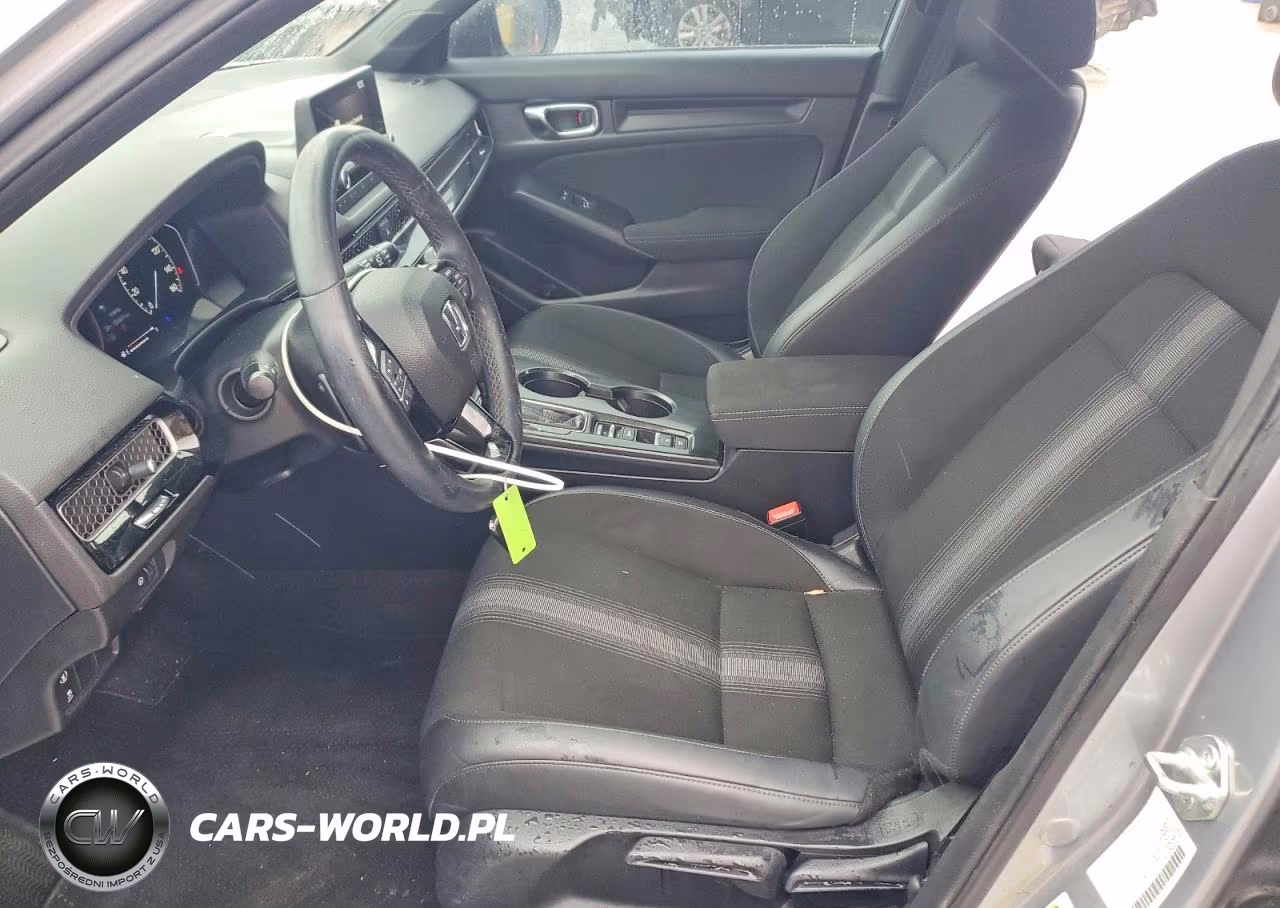 2023 Honda Civic Sport VIN:19XFL2H83PE006111 - 7