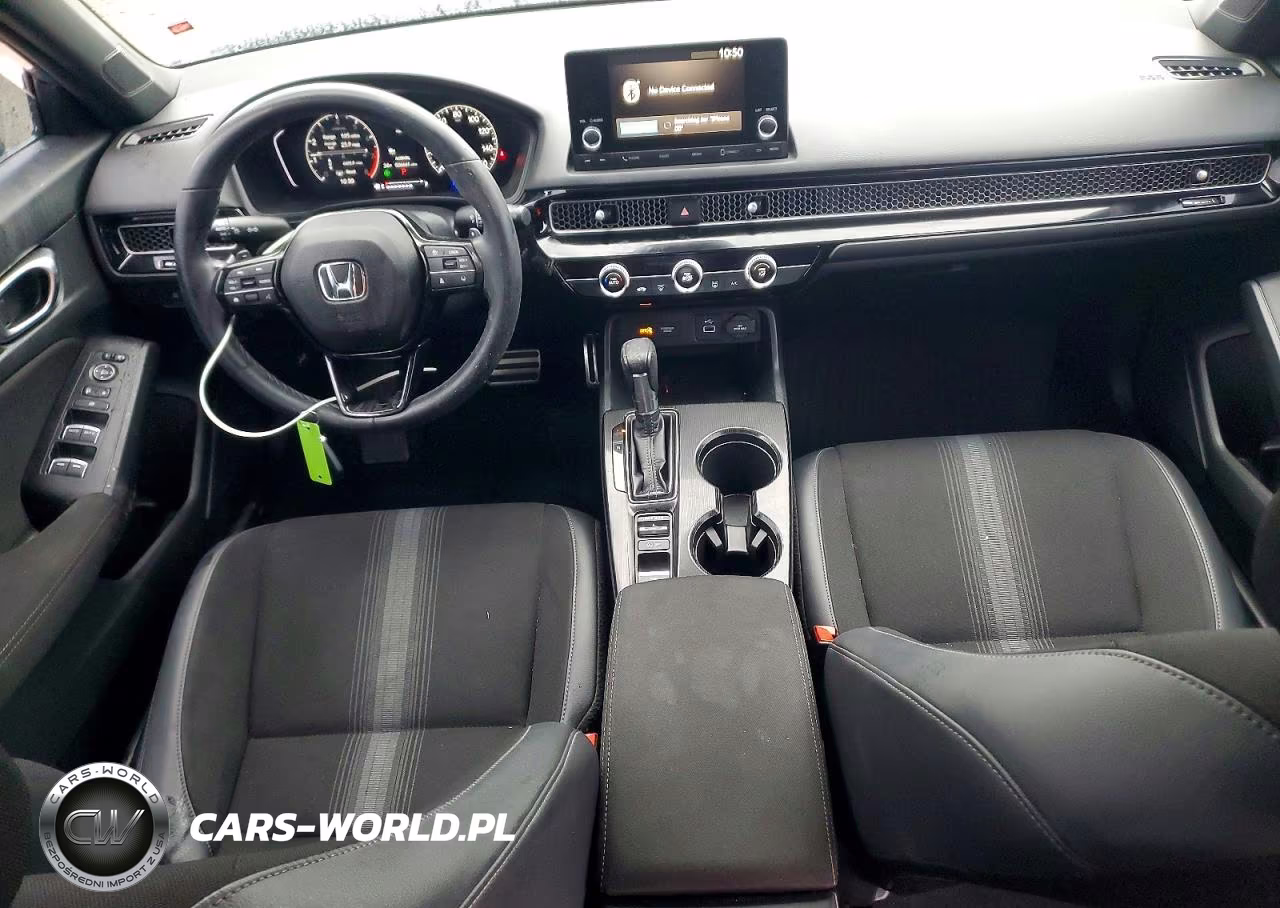 2023 Honda Civic Sport VIN:19XFL2H83PE006111 - 8