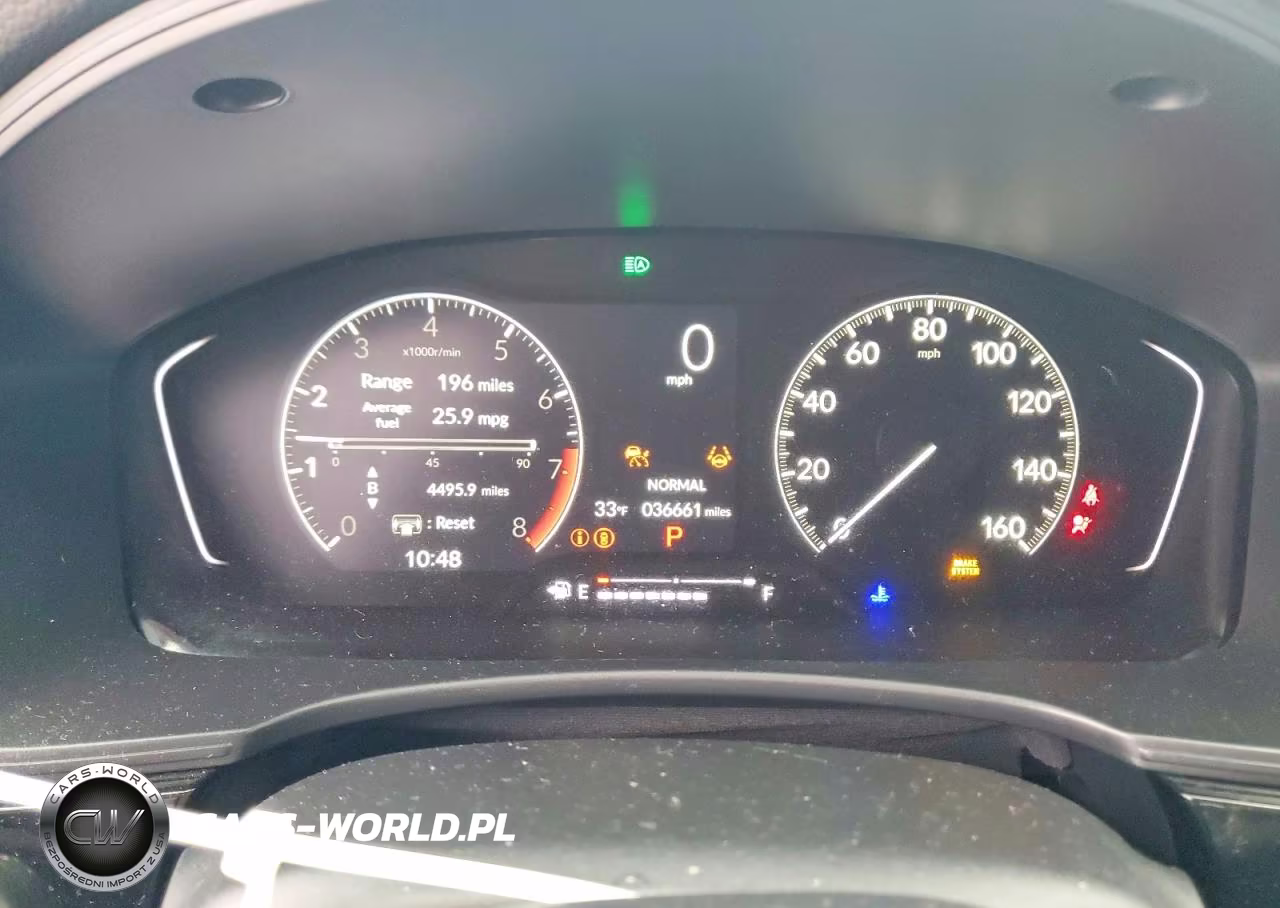 2023 Honda Civic Sport VIN:19XFL2H83PE006111 - 9