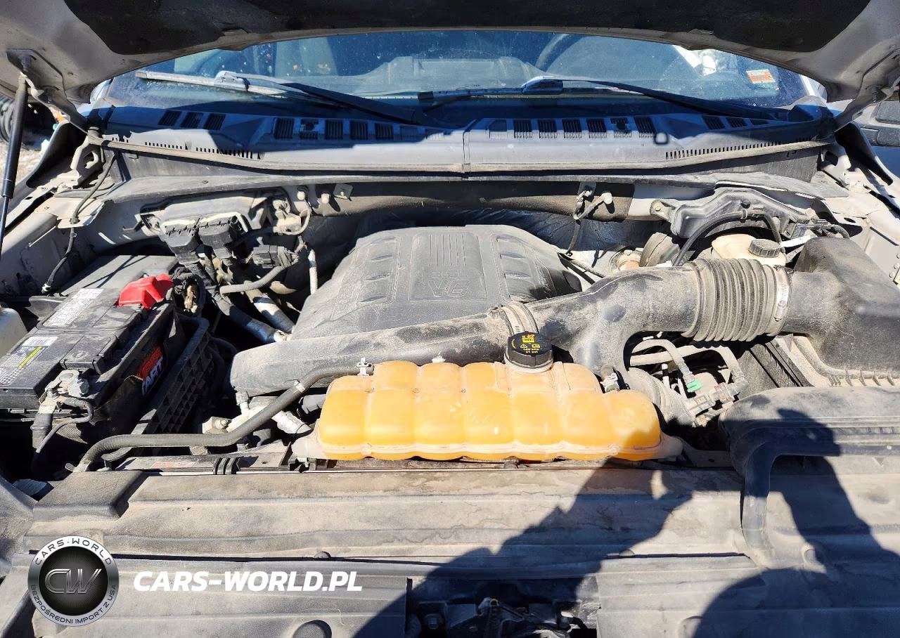 2015 Ford F150 Supercrew VIN:1FTEW1EG5FKF03875 - 11