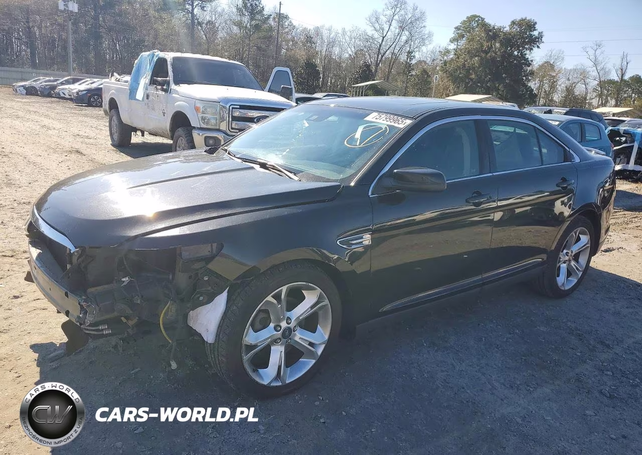2012 Ford Taurus Sho