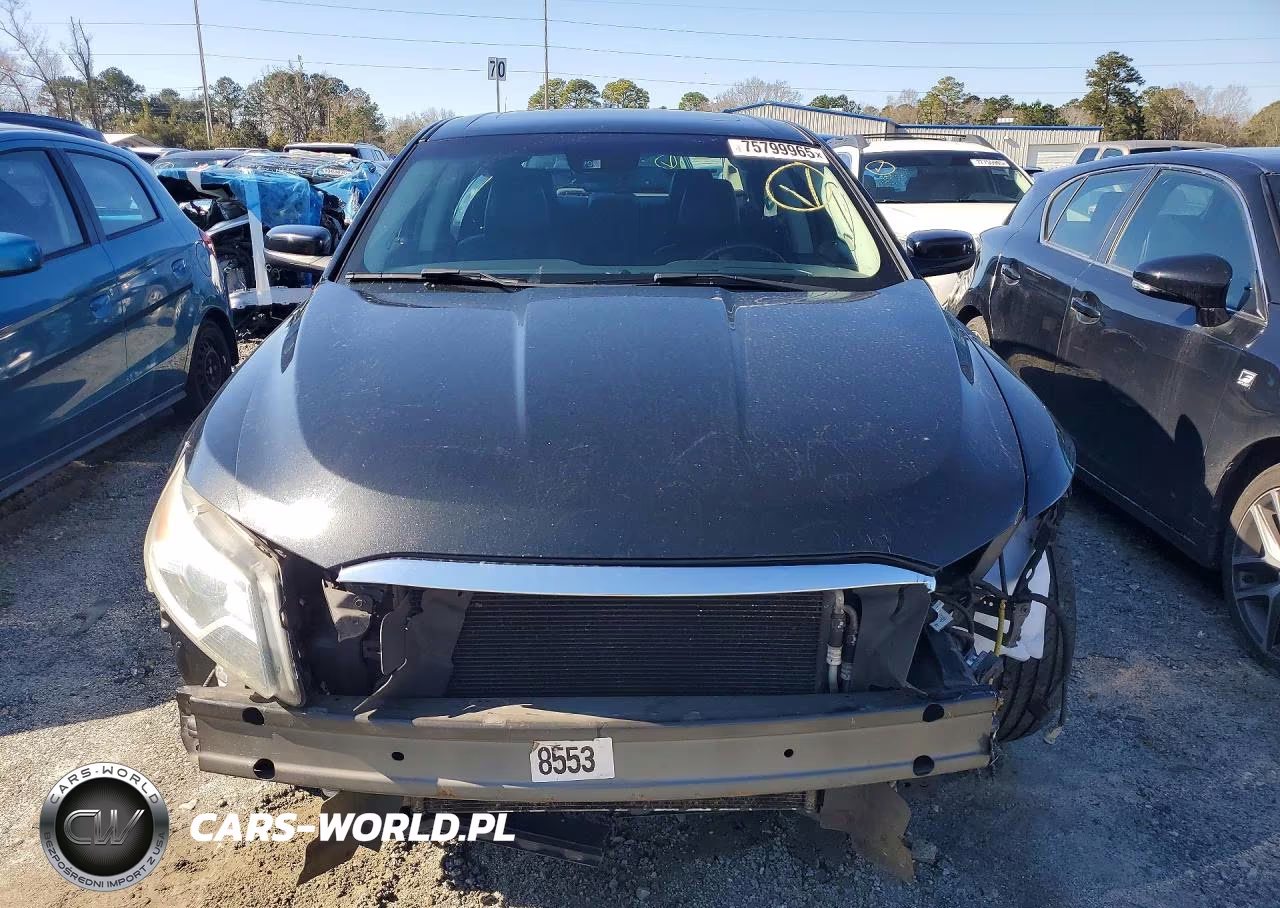 2012 Ford Taurus Sho VIN:1FAHP2KT4CG132505 - 5