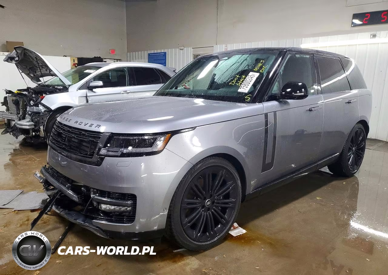 2024 Land Rover Range Rover Se