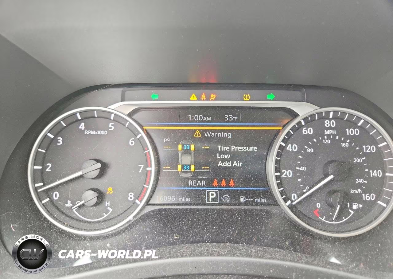 2024 Nissan Sentra Sr VIN:3N1AB8DV7RY245385 - 9