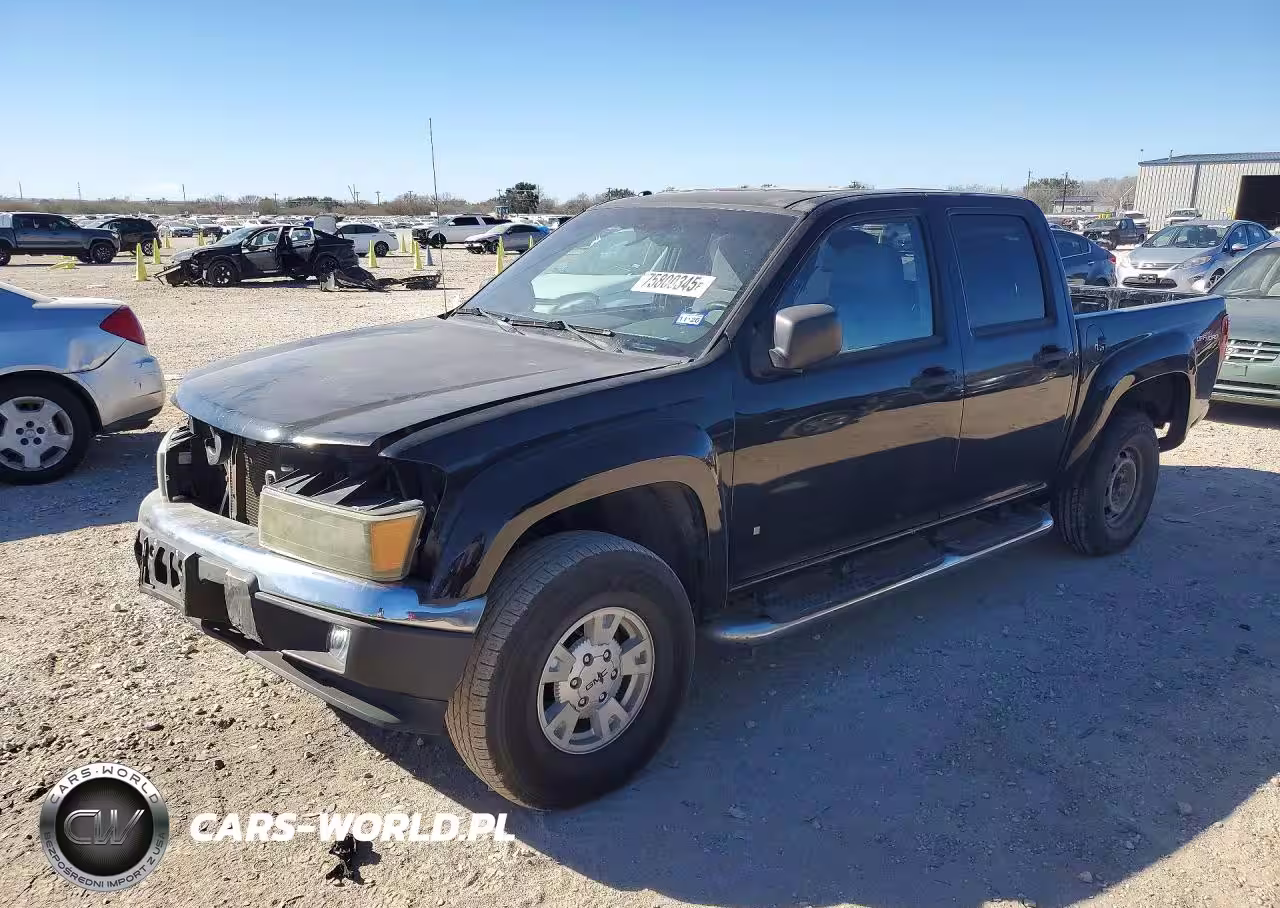 2006 GMC Canyon