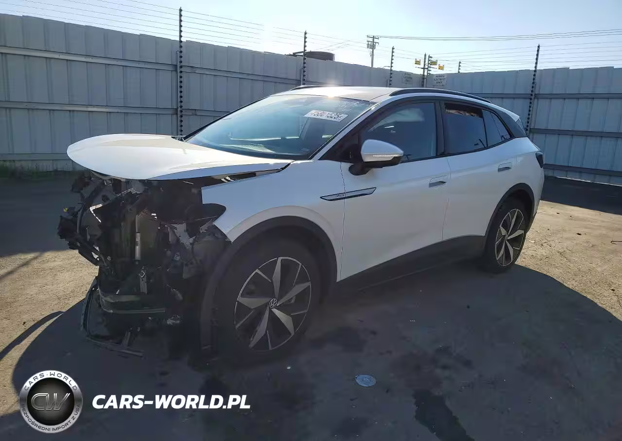 2023 Volkswagen Id.4 Pro S