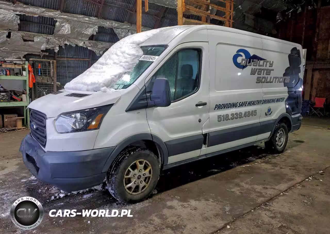 2015 Ford Transit T-250 Delivery Van