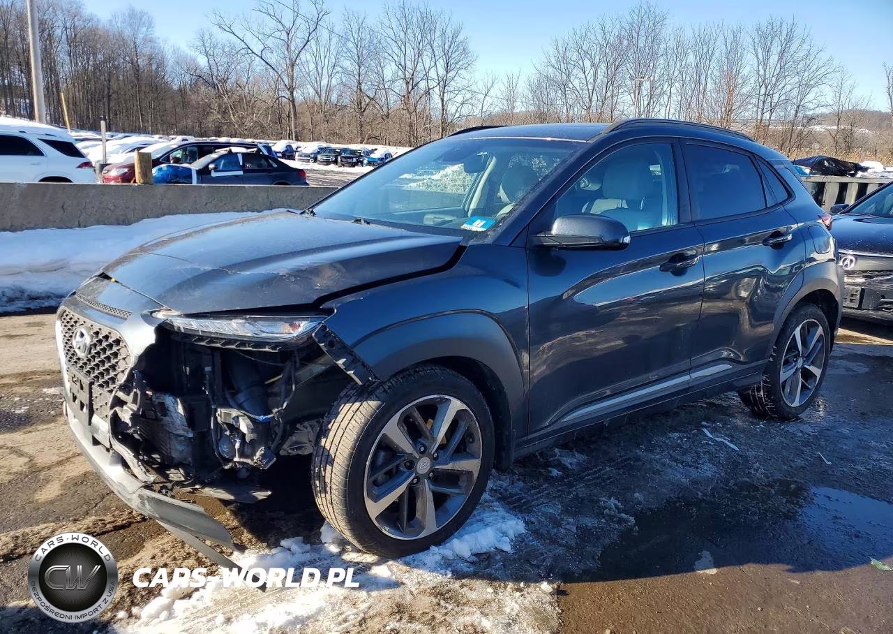 2020 Hyundai Kona Ultimate