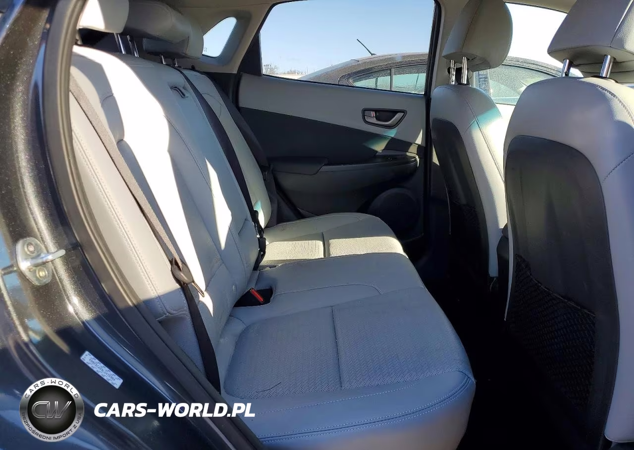 2020 Hyundai Kona Ultimate VIN:KM8K5CA59LU475984 - 11
