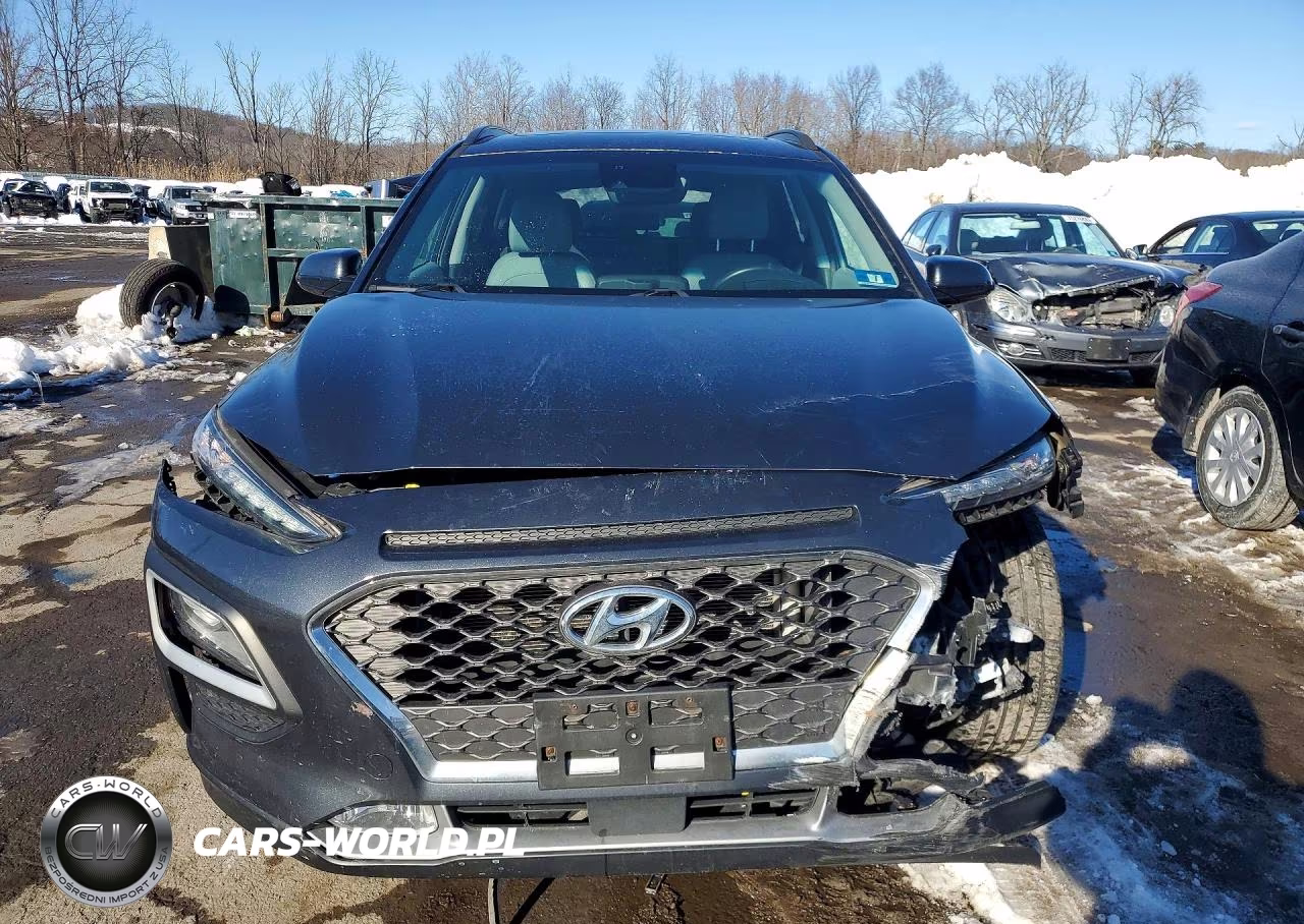2020 Hyundai Kona Ultimate VIN:KM8K5CA59LU475984 - 5