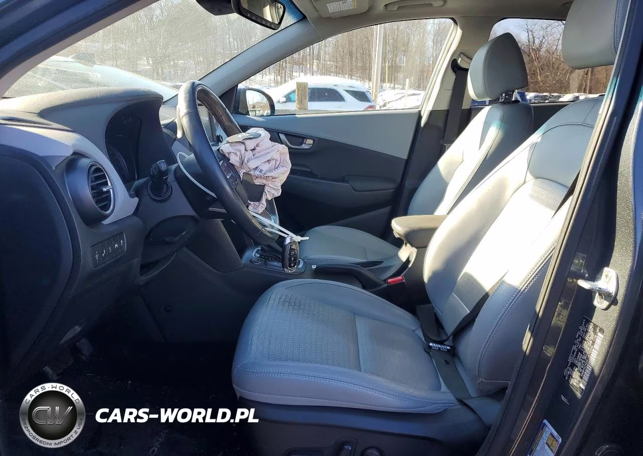 2020 Hyundai Kona Ultimate VIN:KM8K5CA59LU475984 - 7