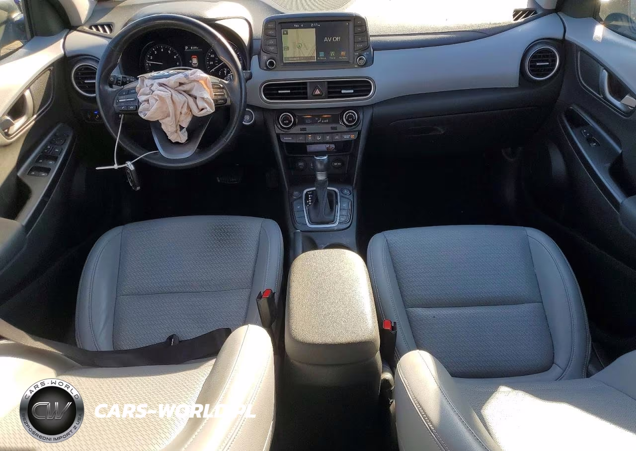 2020 Hyundai Kona Ultimate VIN:KM8K5CA59LU475984 - 8