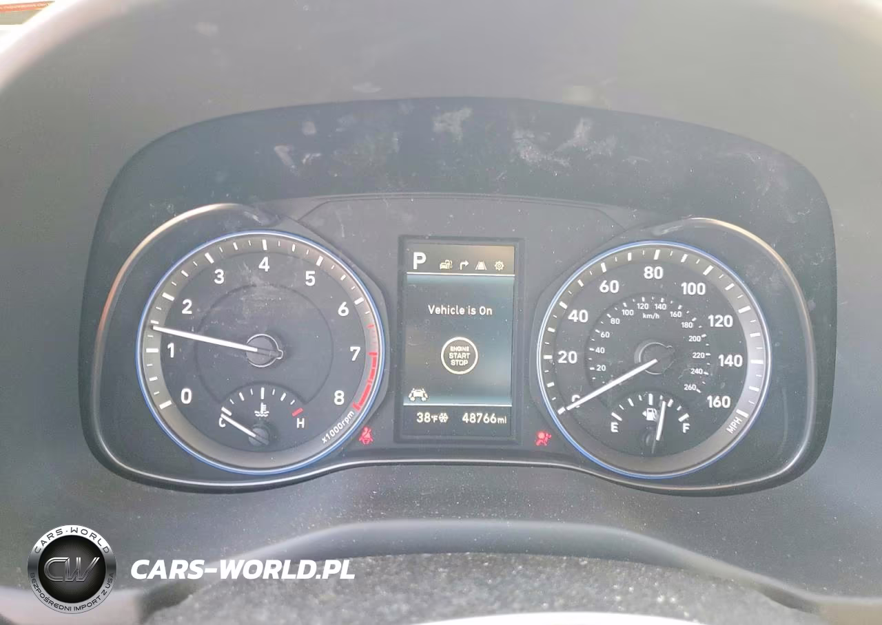 2020 Hyundai Kona Ultimate VIN:KM8K5CA59LU475984 - 9