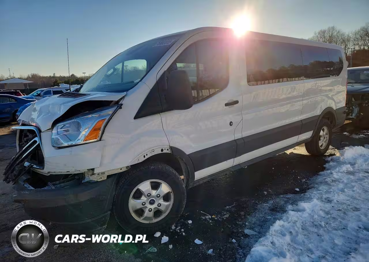 2018 Ford Transit T-350