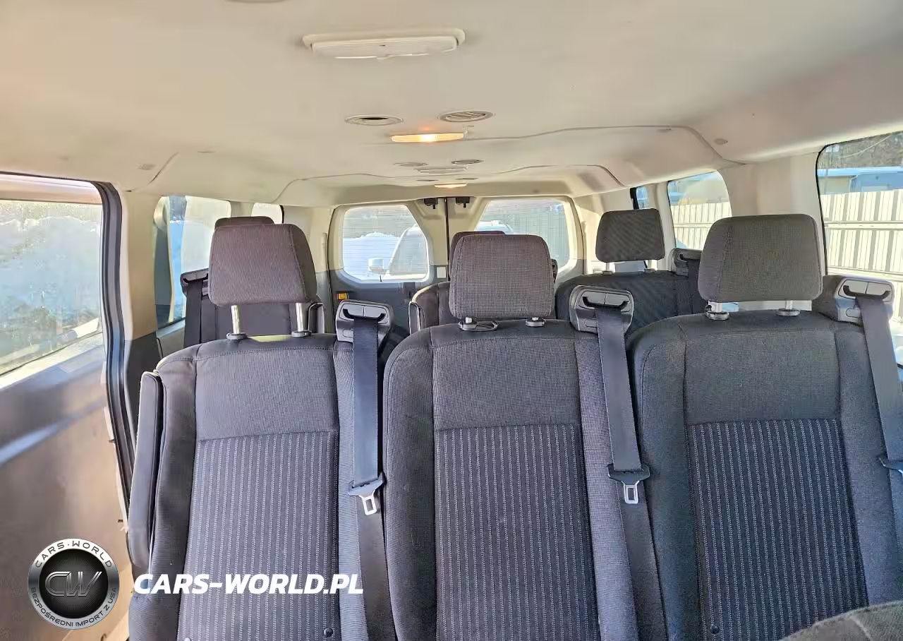 2018 Ford Transit T-350 VIN:1FBZX2YMXJKA87583 - 10