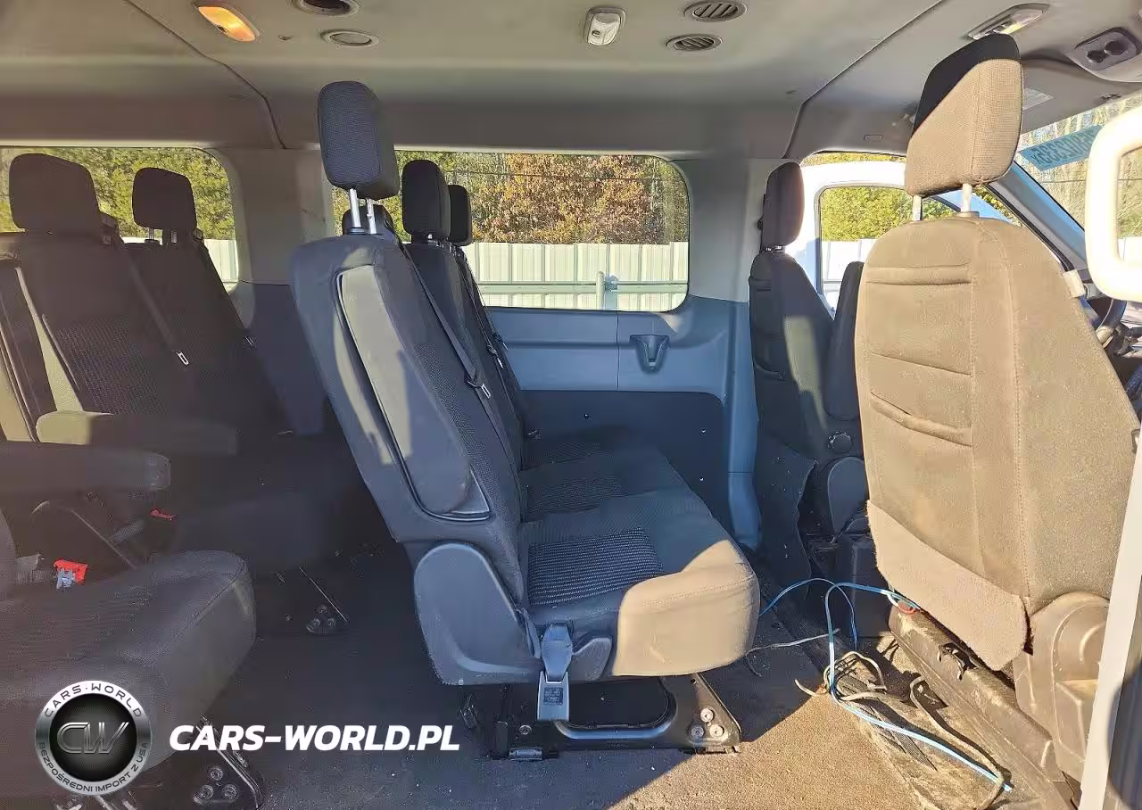 2018 Ford Transit T-350 VIN:1FBZX2YMXJKA87583 - 11