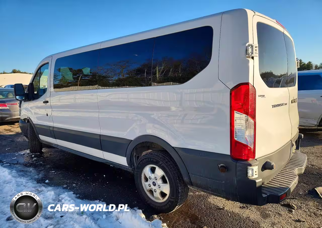 2018 Ford Transit T-350 VIN:1FBZX2YMXJKA87583 - 2