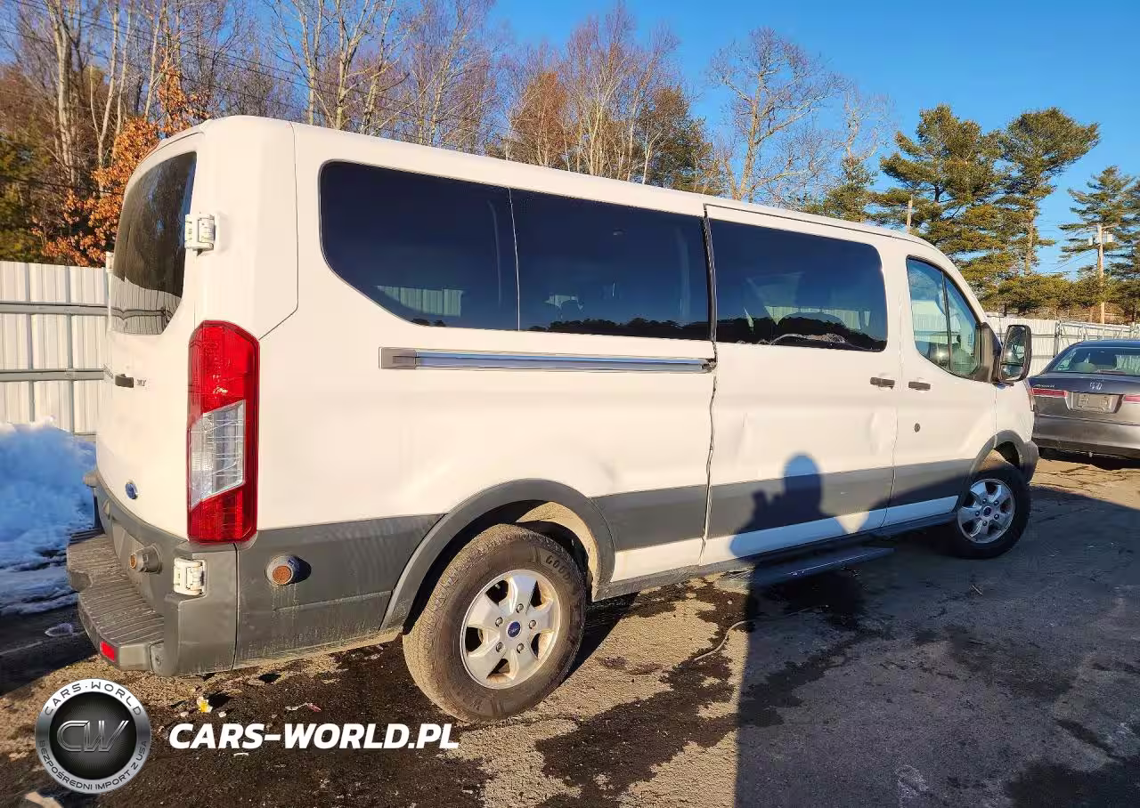 2018 Ford Transit T-350 VIN:1FBZX2YMXJKA87583 - 3