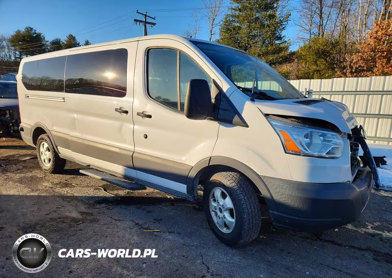 2018 Ford Transit T-350 VIN:1FBZX2YMXJKA87583 - 4
