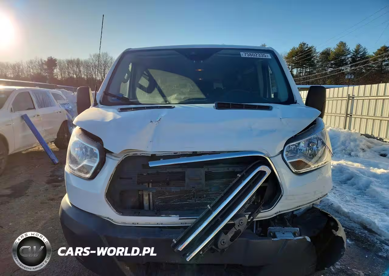 2018 Ford Transit T-350 VIN:1FBZX2YMXJKA87583 - 5