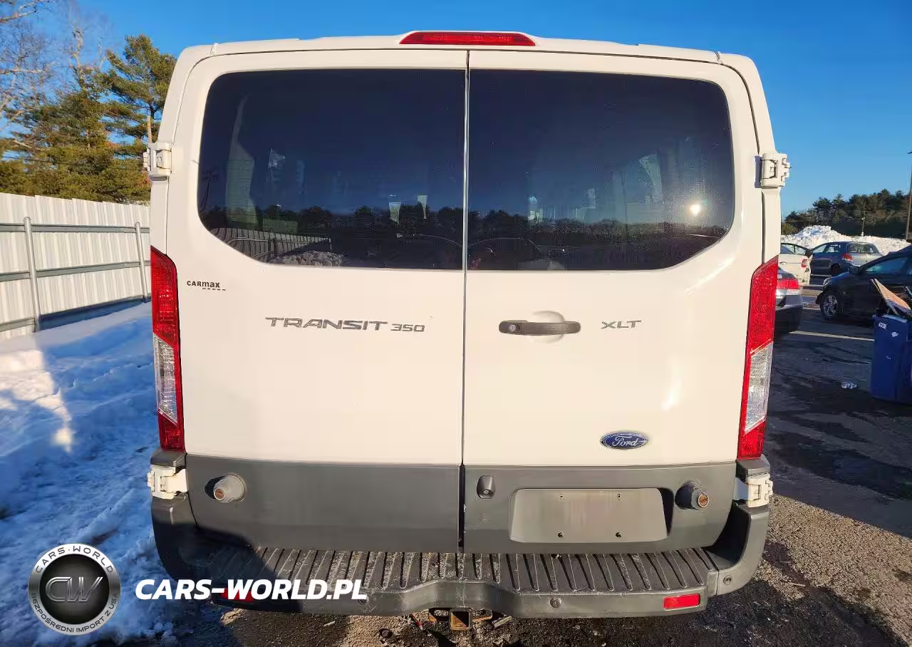 2018 Ford Transit T-350 VIN:1FBZX2YMXJKA87583 - 6