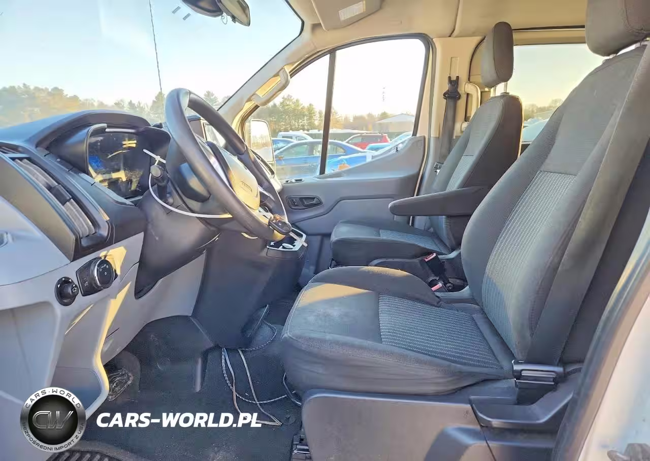 2018 Ford Transit T-350 VIN:1FBZX2YMXJKA87583 - 7