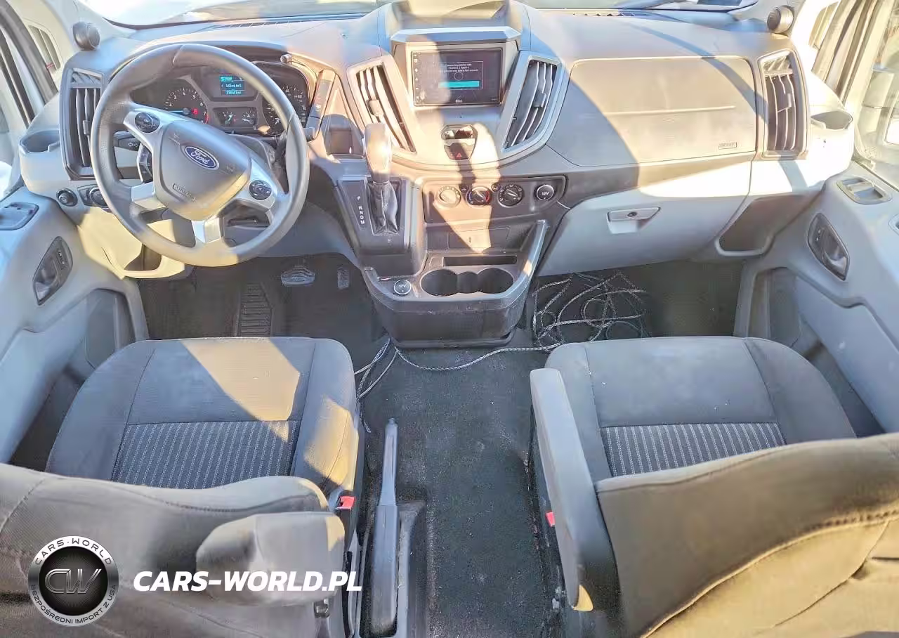 2018 Ford Transit T-350 VIN:1FBZX2YMXJKA87583 - 8
