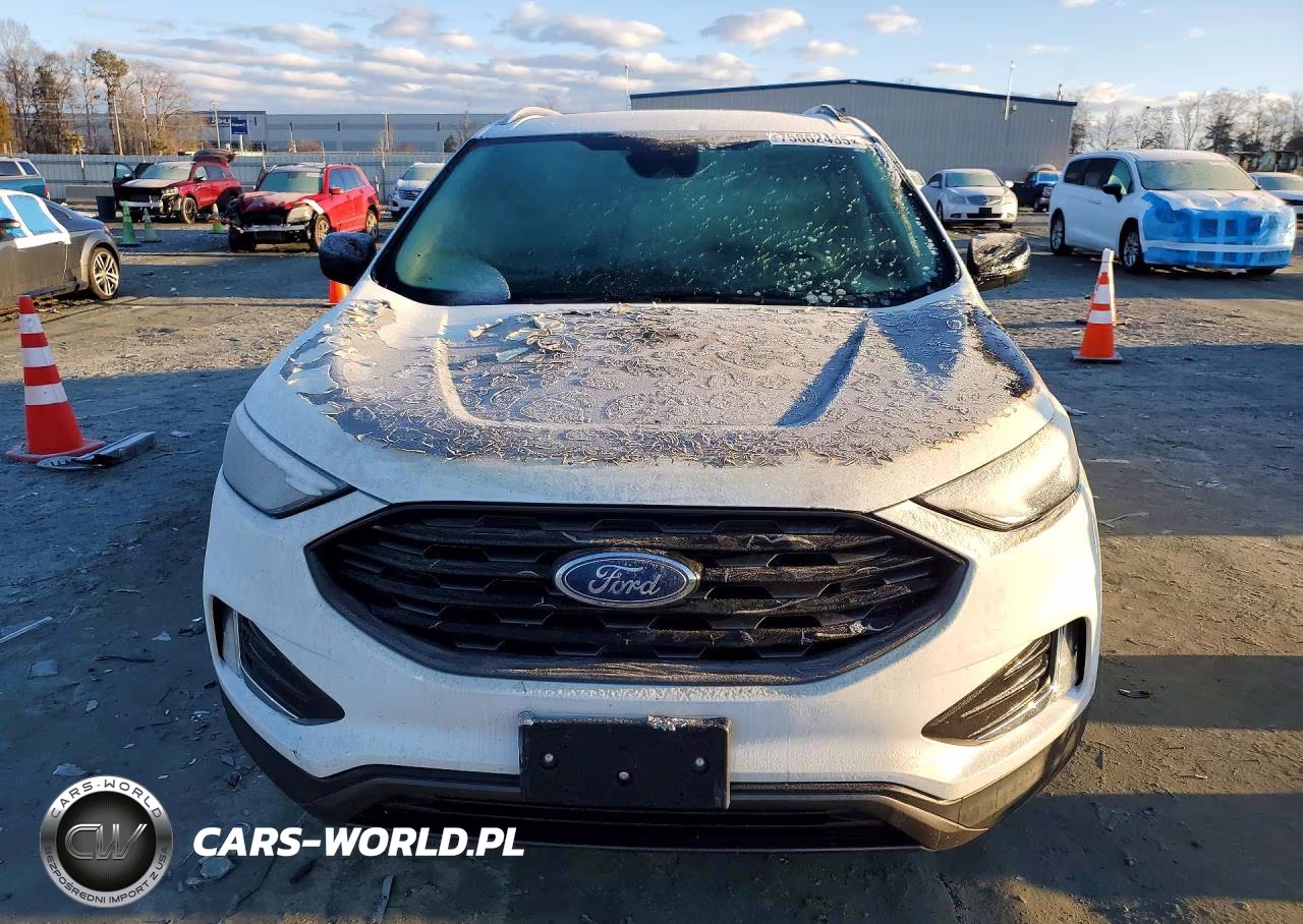 2024 Ford Edge Sel VIN:2FMPK4J95RBA06557 - 5