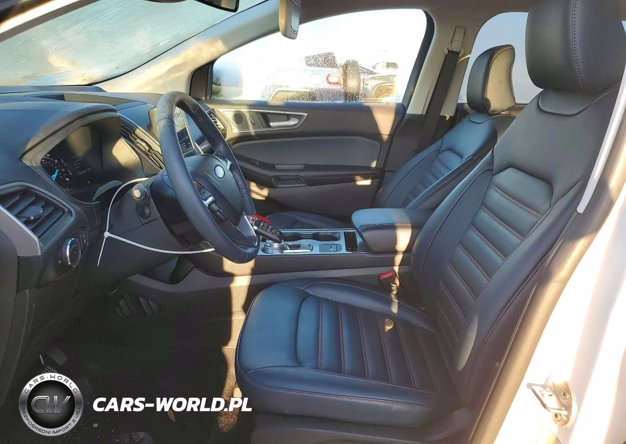 2024 Ford Edge Sel VIN:2FMPK4J95RBA06557 - 7