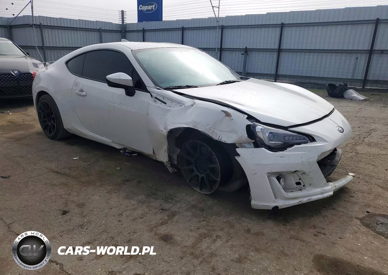 2020 Subaru Brz Limited VIN:JF1ZCAC17L8703745 - 4