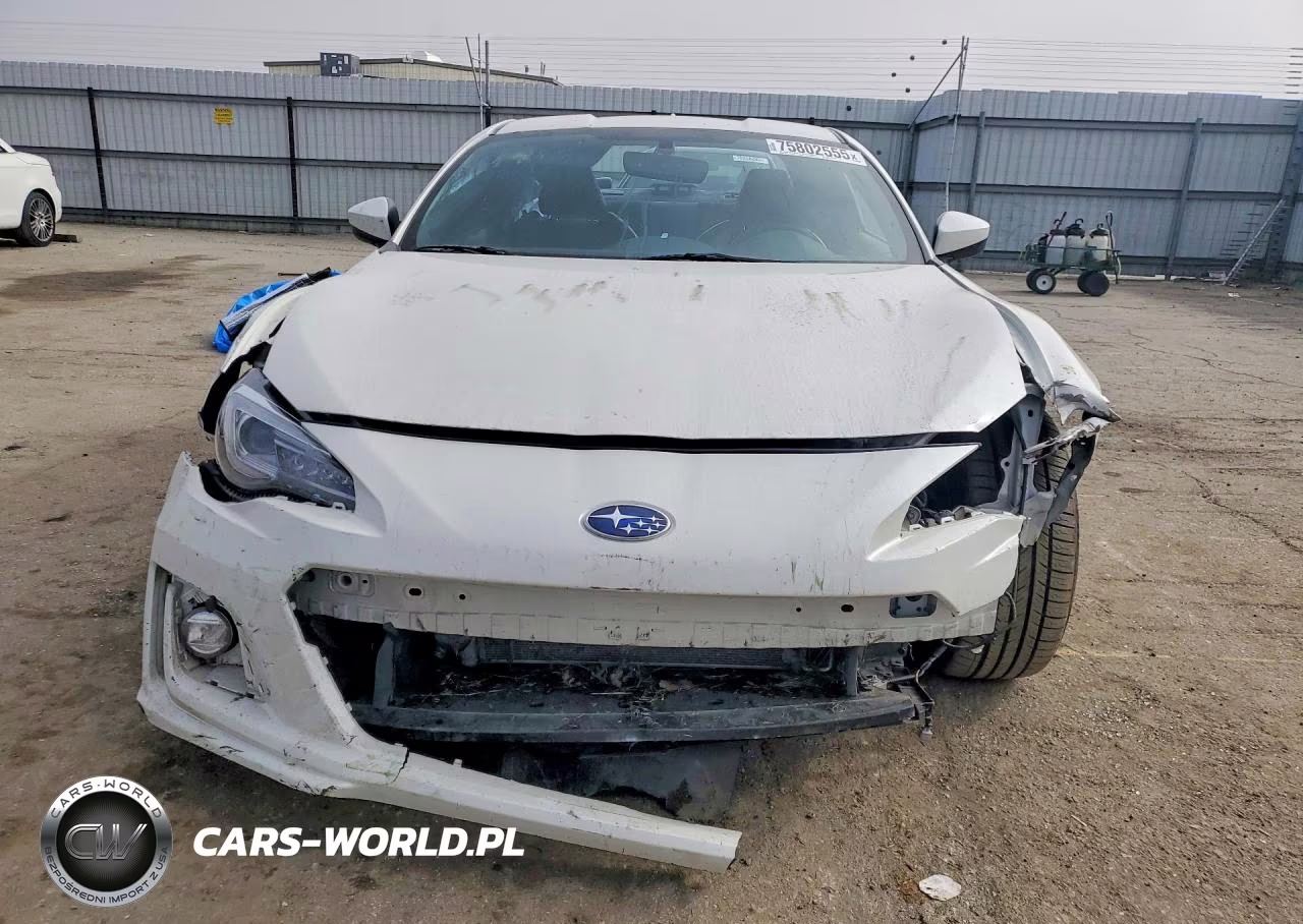 2020 Subaru Brz Limited VIN:JF1ZCAC17L8703745 - 5