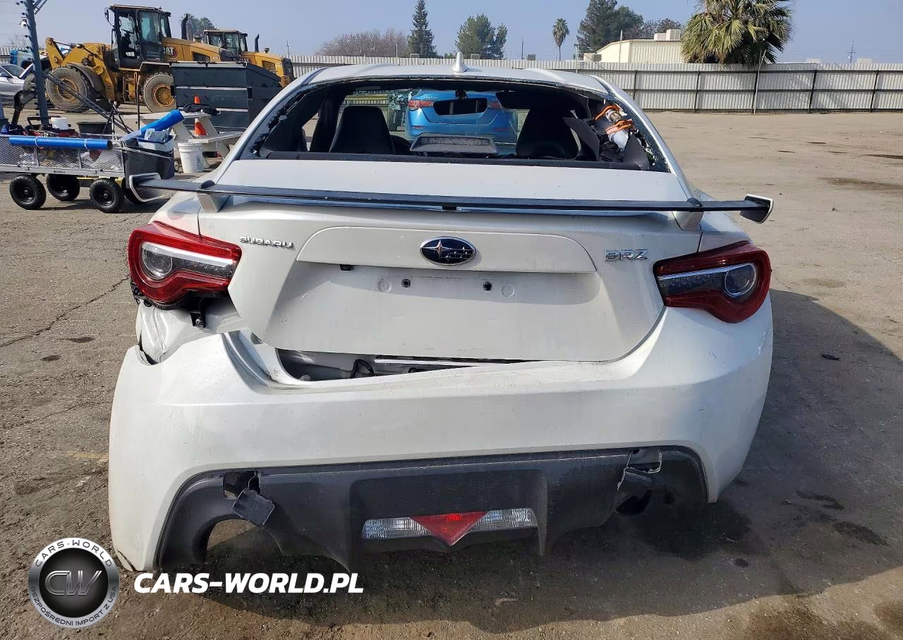 2020 Subaru Brz Limited VIN:JF1ZCAC17L8703745 - 6