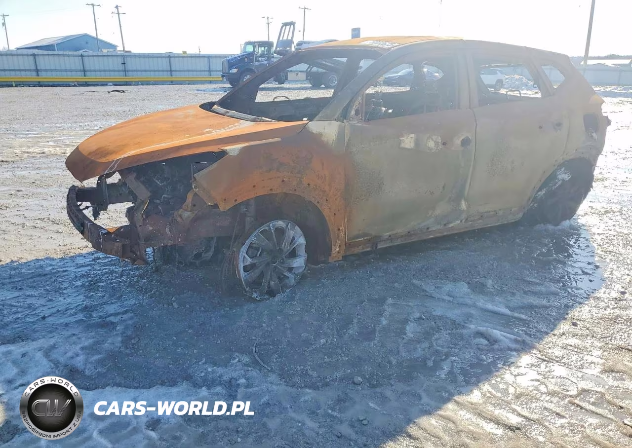 2019 Hyundai Tucson Se